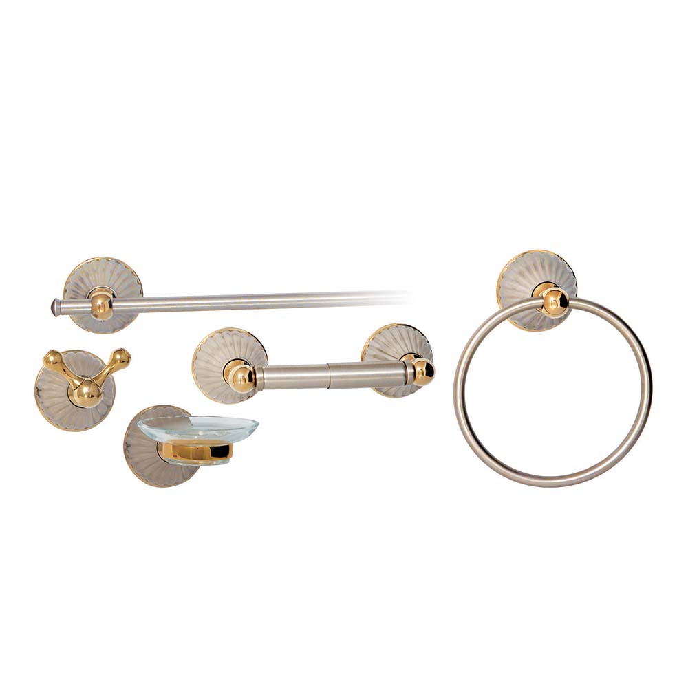 Accesorios para Baño Mod. Rembrand - Satinado
