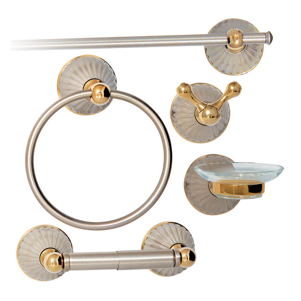 Accesorios para Baño Mod. Rembrand - Satinado