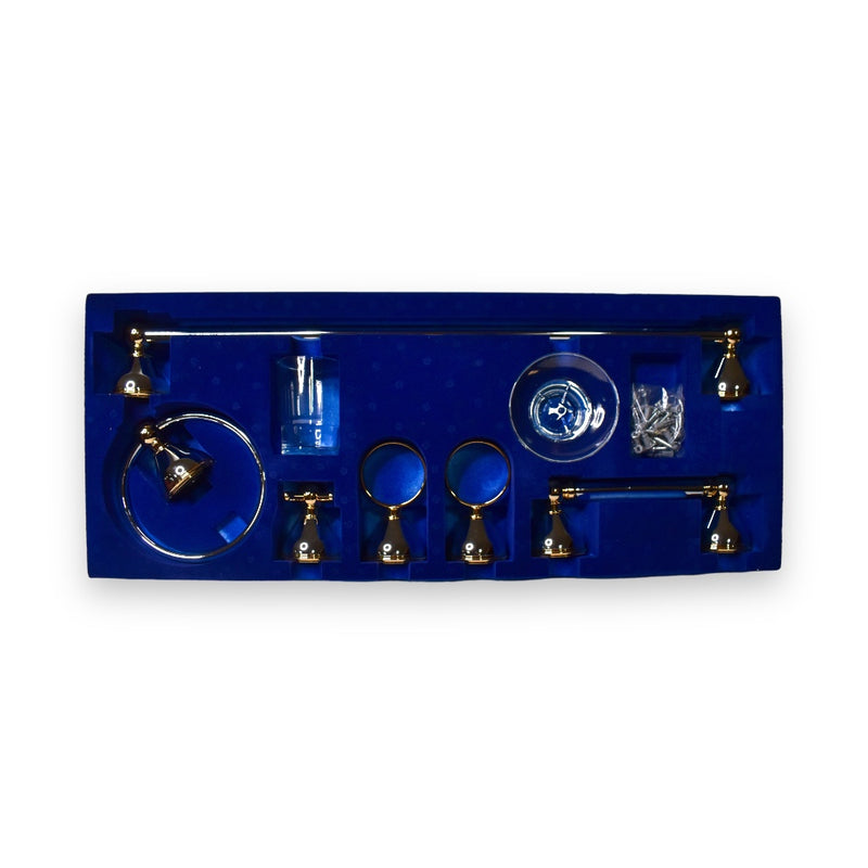 Accesorios para Baño | Wilson | 28-92 | Cromado |  Modelo Davinci
