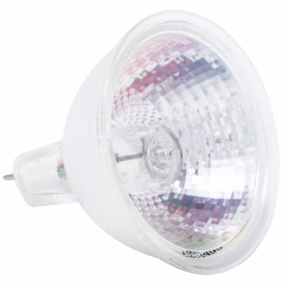 Lámpara con Foco Halógeno Movil