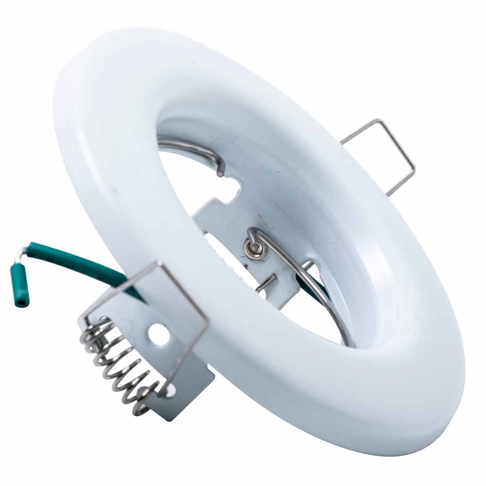 Lámpara con Foco Halógeno Movil