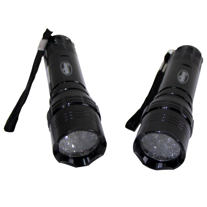 Set de 2 Linternas Led Wilson 29-56 | Chopper | Con Baterías