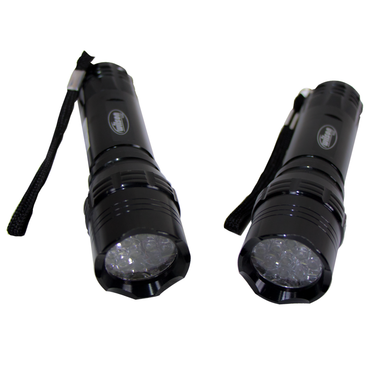 Set de 2 Linternas Led Wilson 29-56 | Chopper | Con Baterías