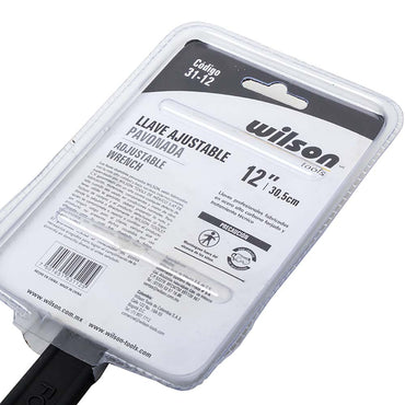Llave Ajustable Pavonada 6", 10", 12" - 12"