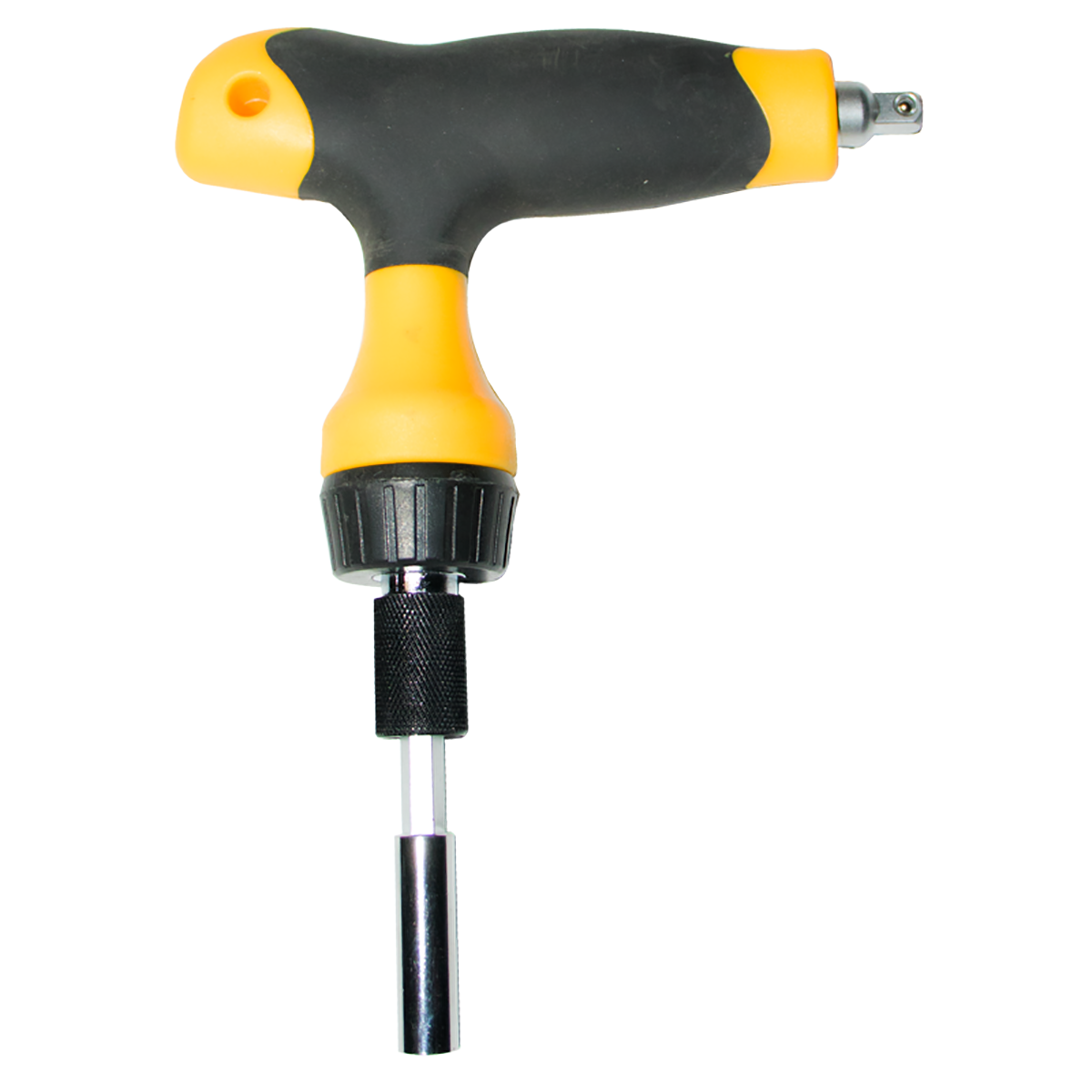 Kit de Rachet en T con Puntas y Dados, 44 pzs