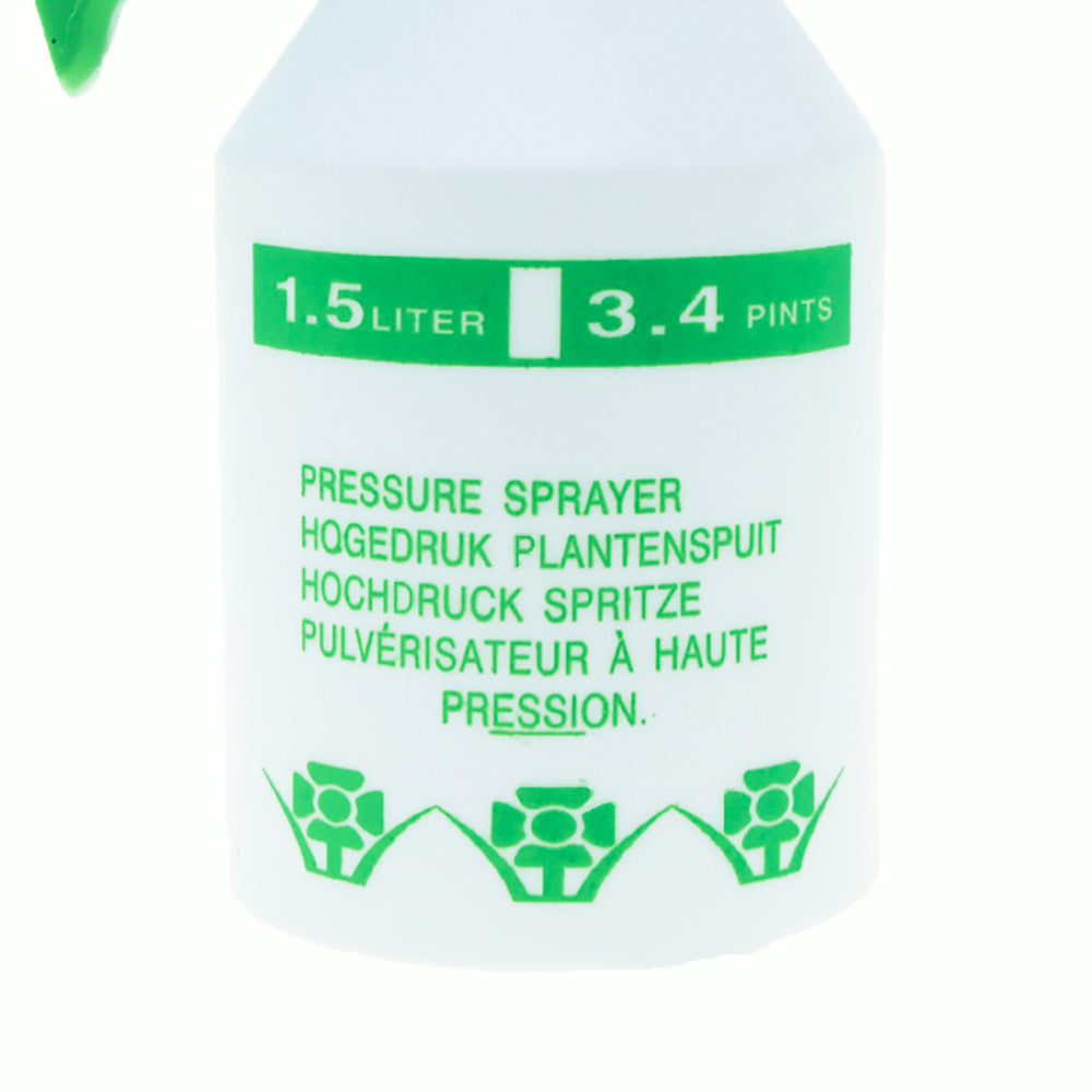 Fumigador Aspersor Manual de Compresión, 1.5 litros Swissmex