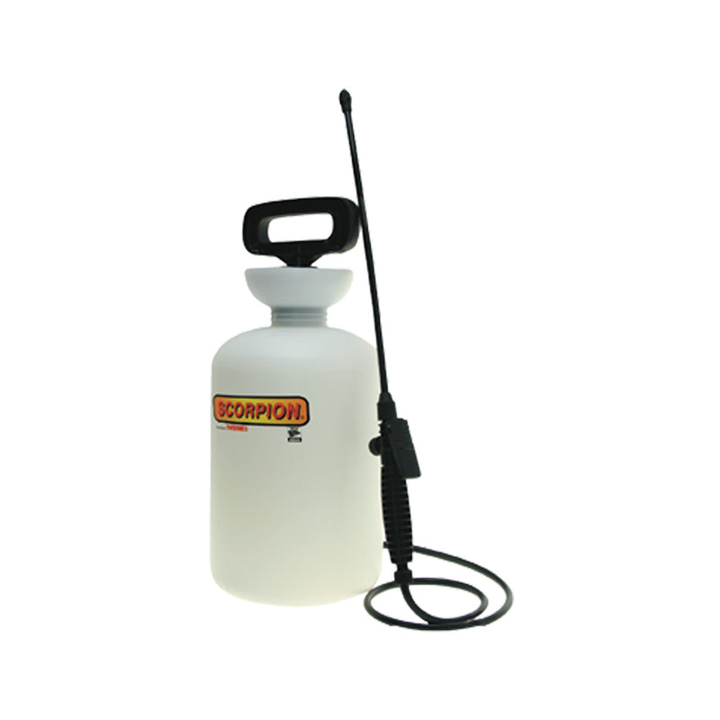 Fumigador Aspersor de Compresión Portátil 7 litros Scorpion