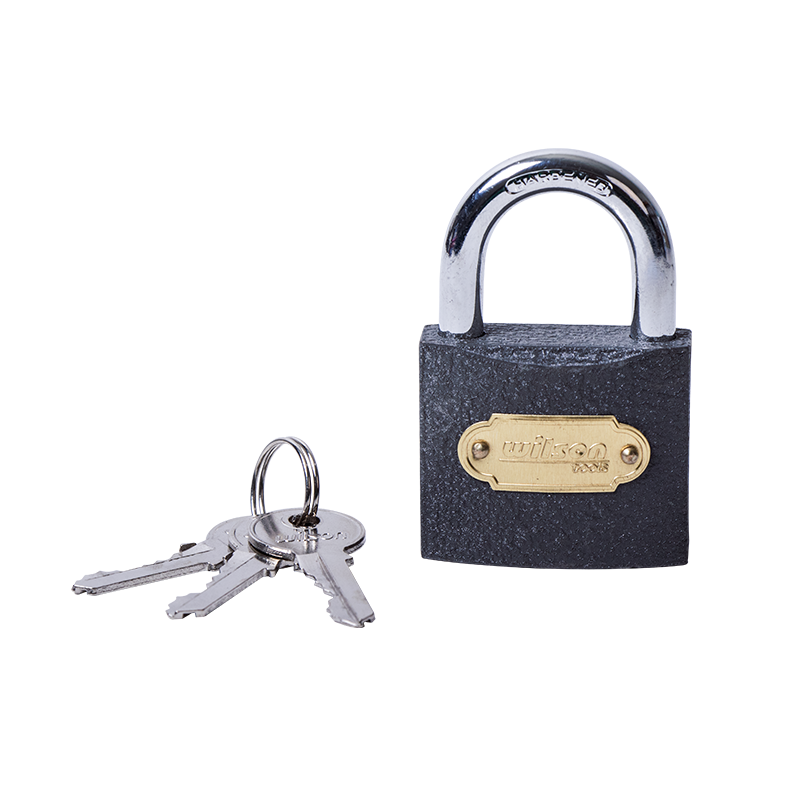 Candado de Hierro 25, 32, 38, 50mm - 50mm