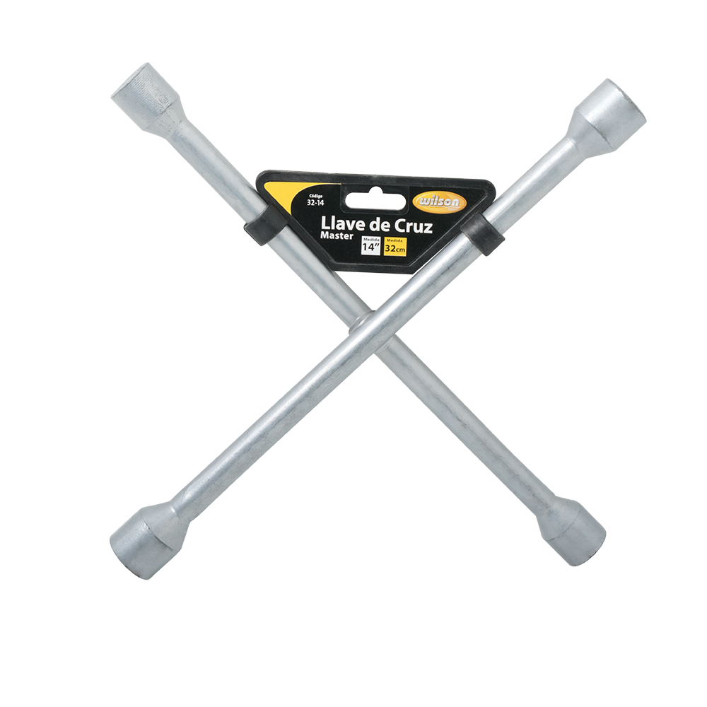 Llave de Cruz 14" y 20" - 14"