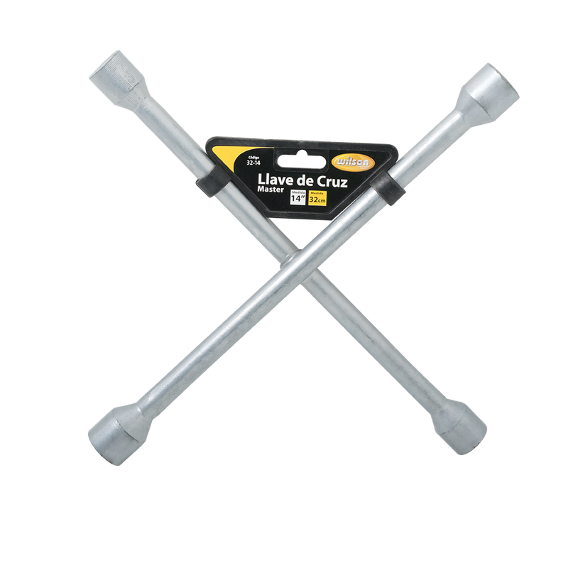 Llave de Cruz 14" y 20" - 14"