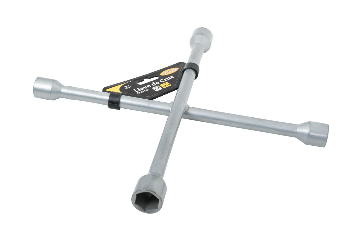 Llave de Cruz 14" y 20" - 14"