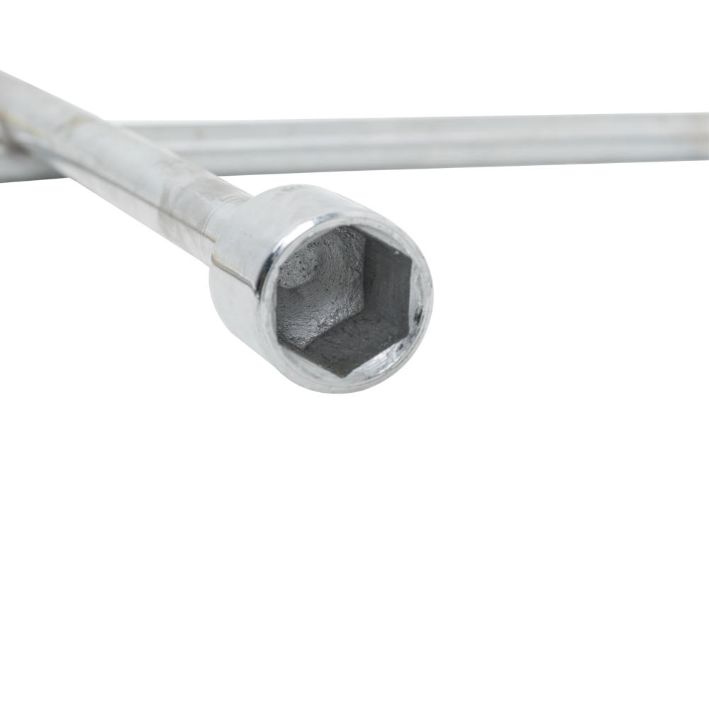 Llave de Cruz 14" y 20" - 20"