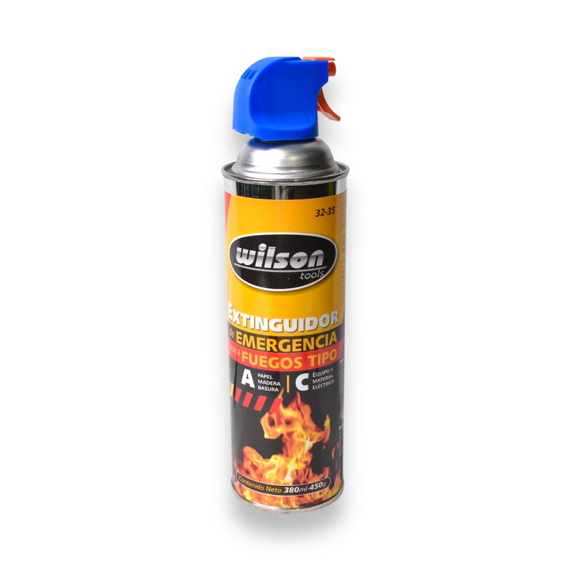 Extinguidor 450 Gr