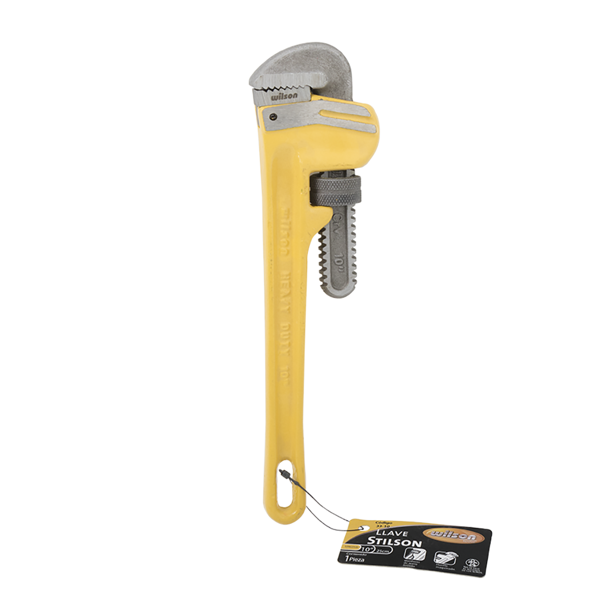 Llave para Tubo Stilson Wilson 10", 12", 14", 18" Wilson - 10"