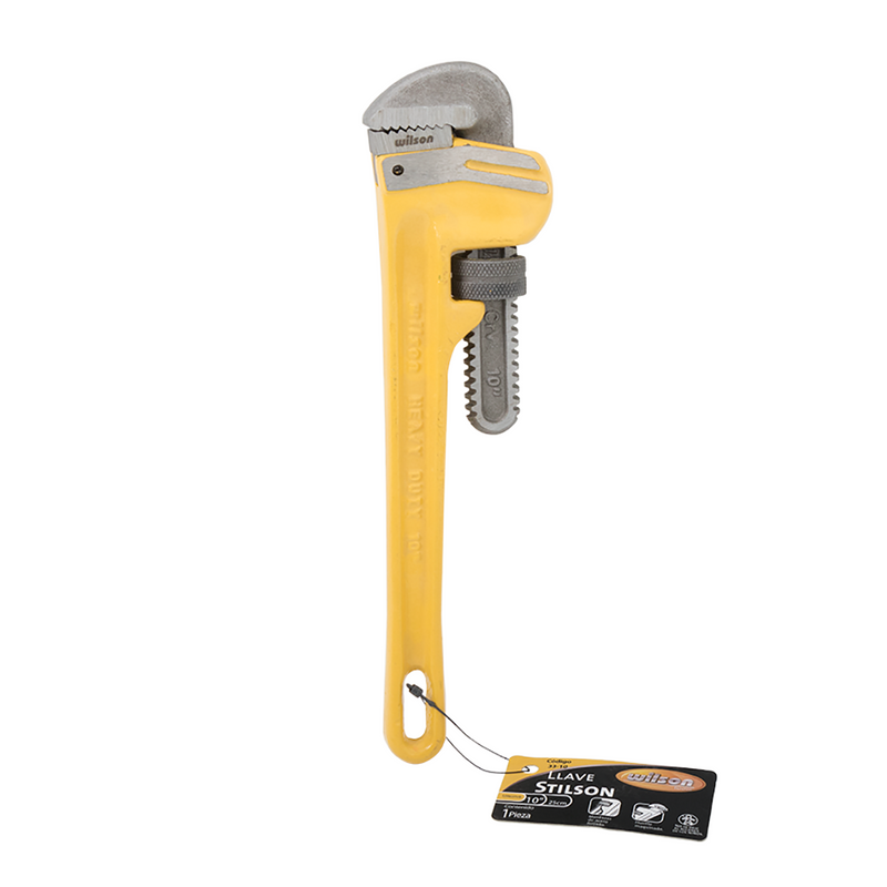Llave para Tubo Stilson Wilson 10", 12", 14", 18" Wilson - 10"