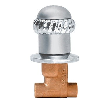 Juego de 2 Manerales para Regadera Mod. Rivera