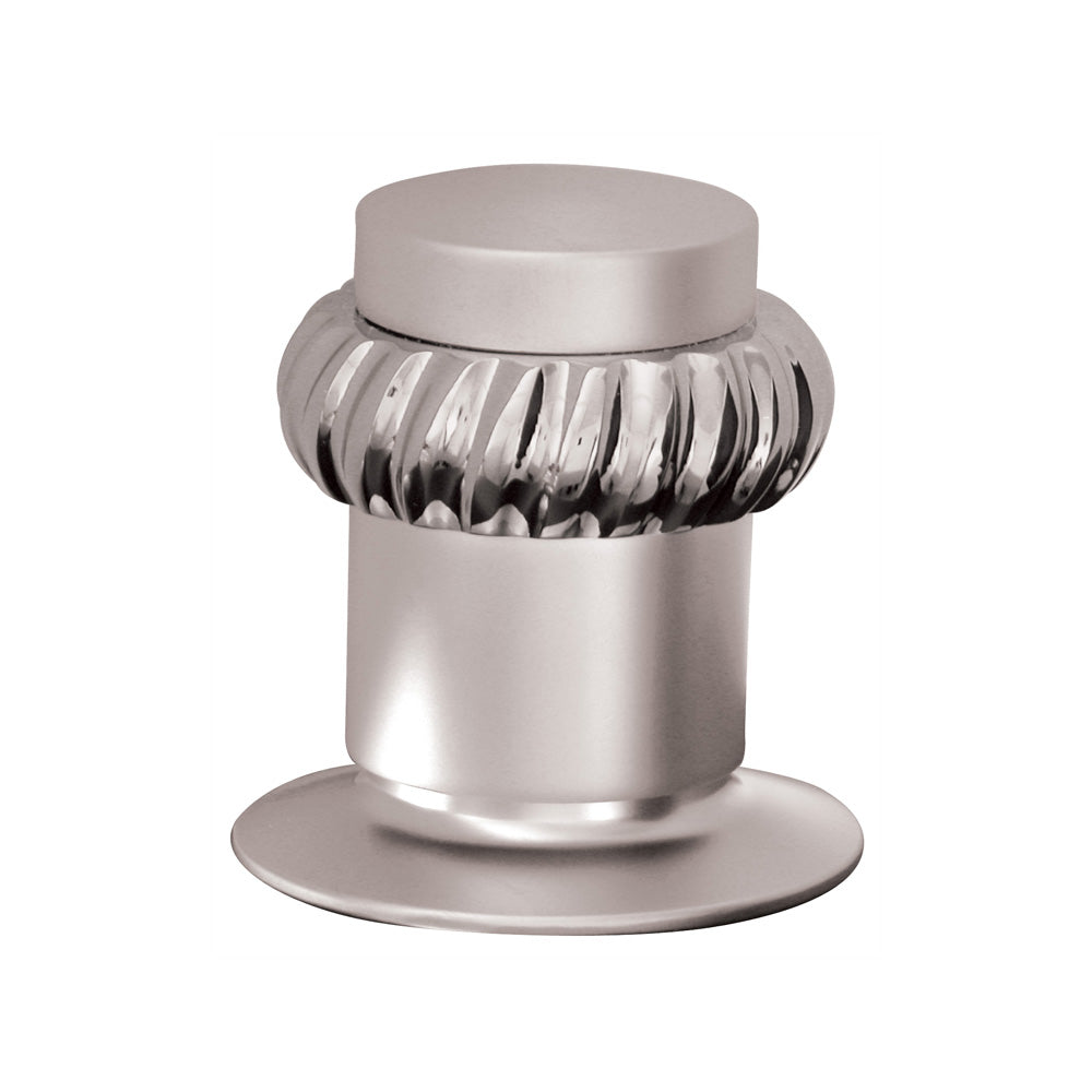 Juego de 2 Manerales para Regadera Mod. Roquet, Acabados en Cromo y Satinado - Cromo