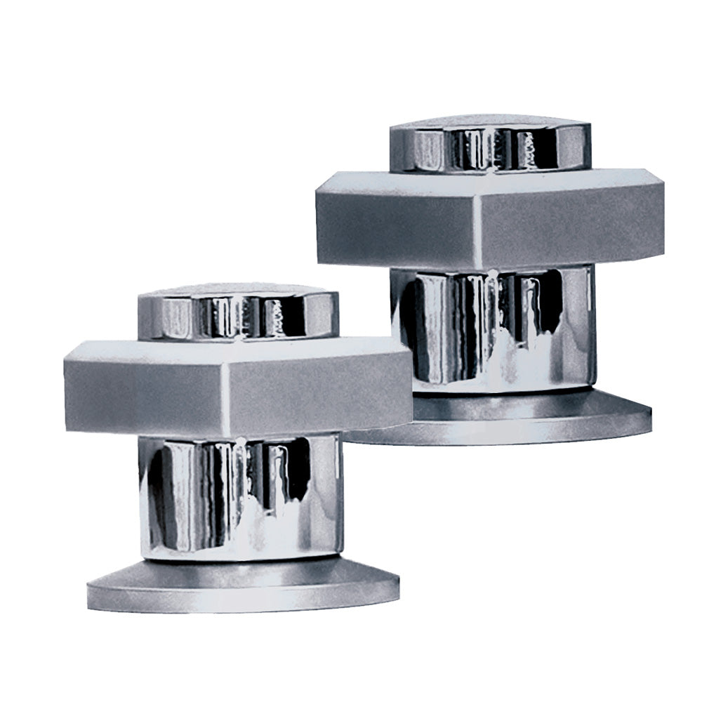 Juego de 2 Manerales para Regadera Mod. Greco