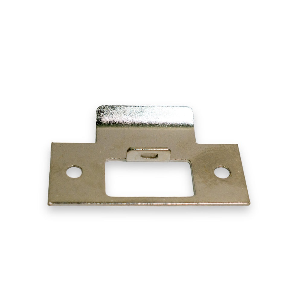 Cerradura de Manija Derecha e Izquierda Satinada - Derecha