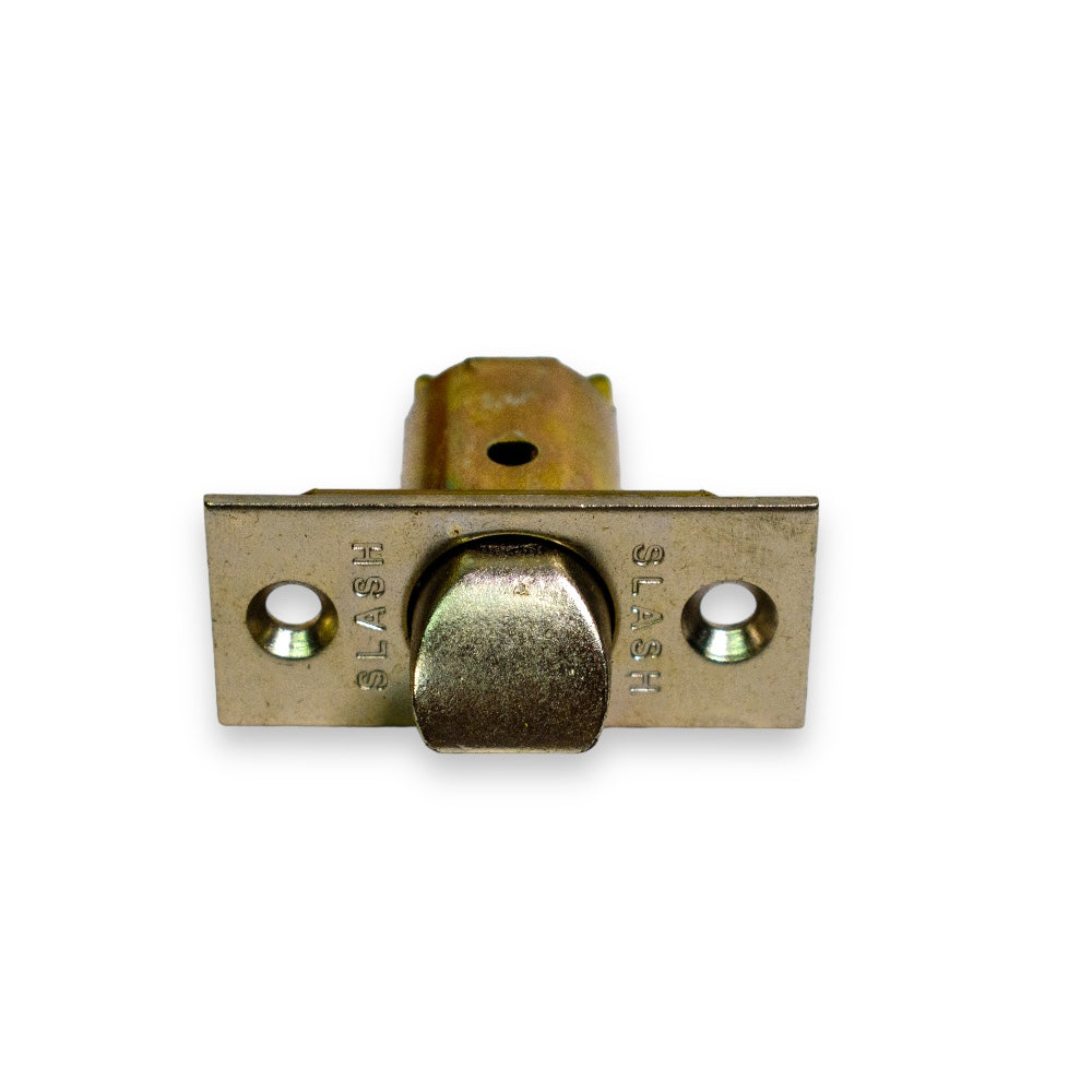 Cerradura de Manija Derecha e Izquierda Satinada - Derecha