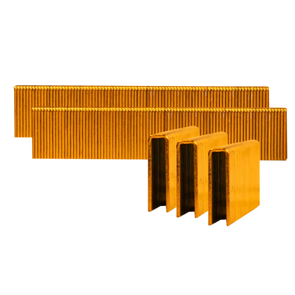 Caja de Grapas con 5000 Piezas - 7/8X1/4"