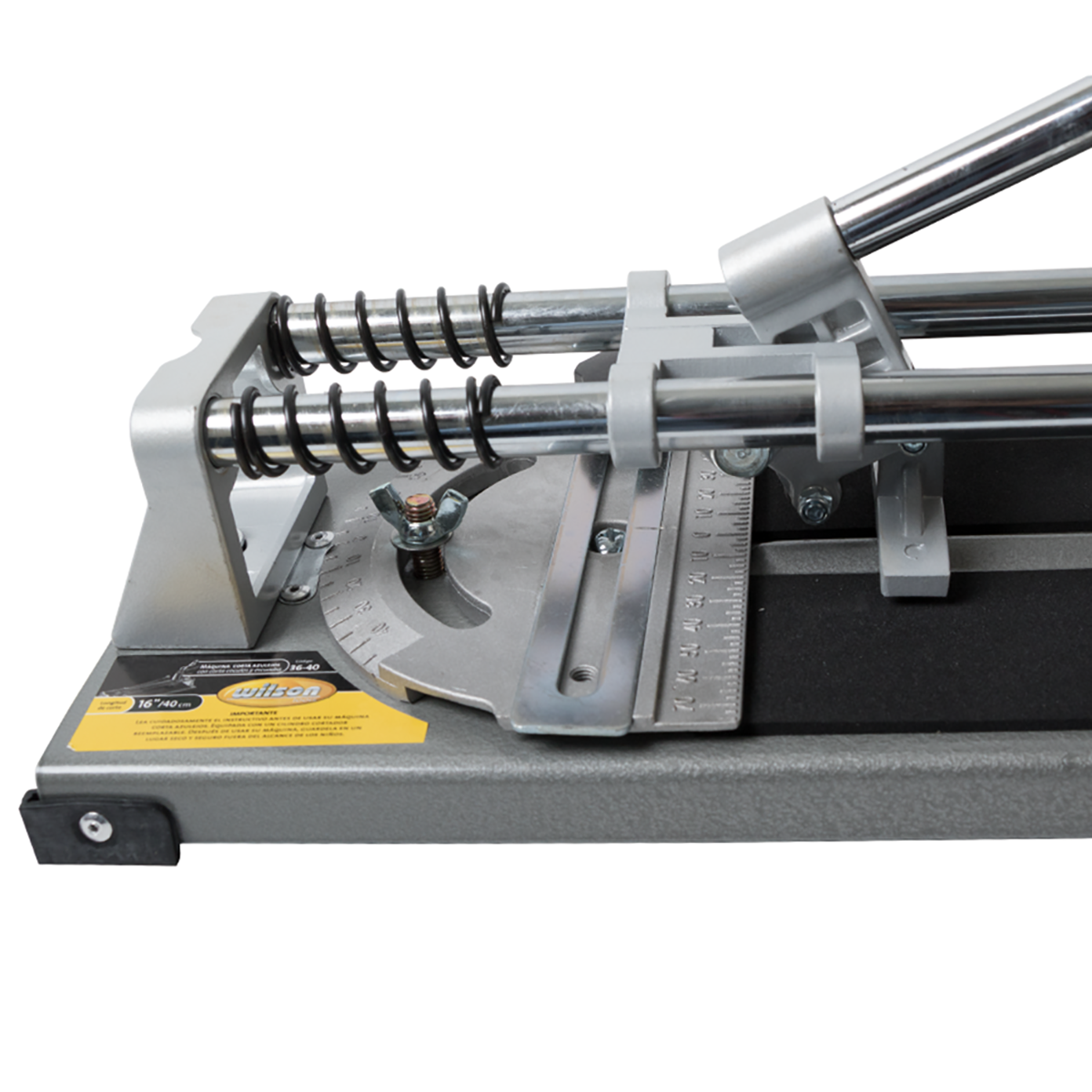 Corta Azulejos 390 - 460mm C/Escuadra y Cortacírculo - 390mm