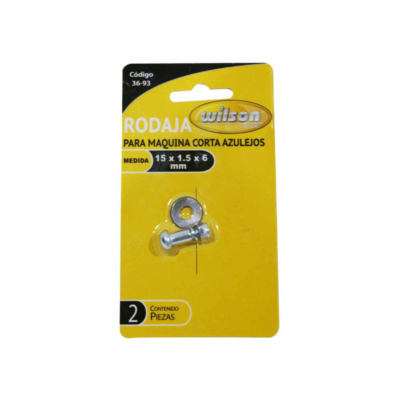 Rodaja de Repuesto para Corta Azulejos - 3 En 1 Senc 600 5/8