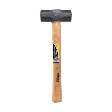 Marro con Mango Corto de Madera - 2 Lbs.
