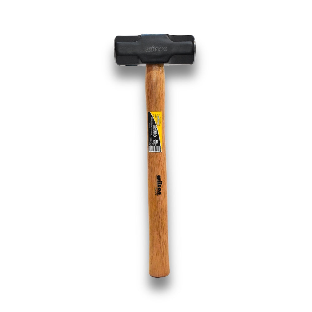 Marro con Mango Corto de Madera - 3 Lbs.