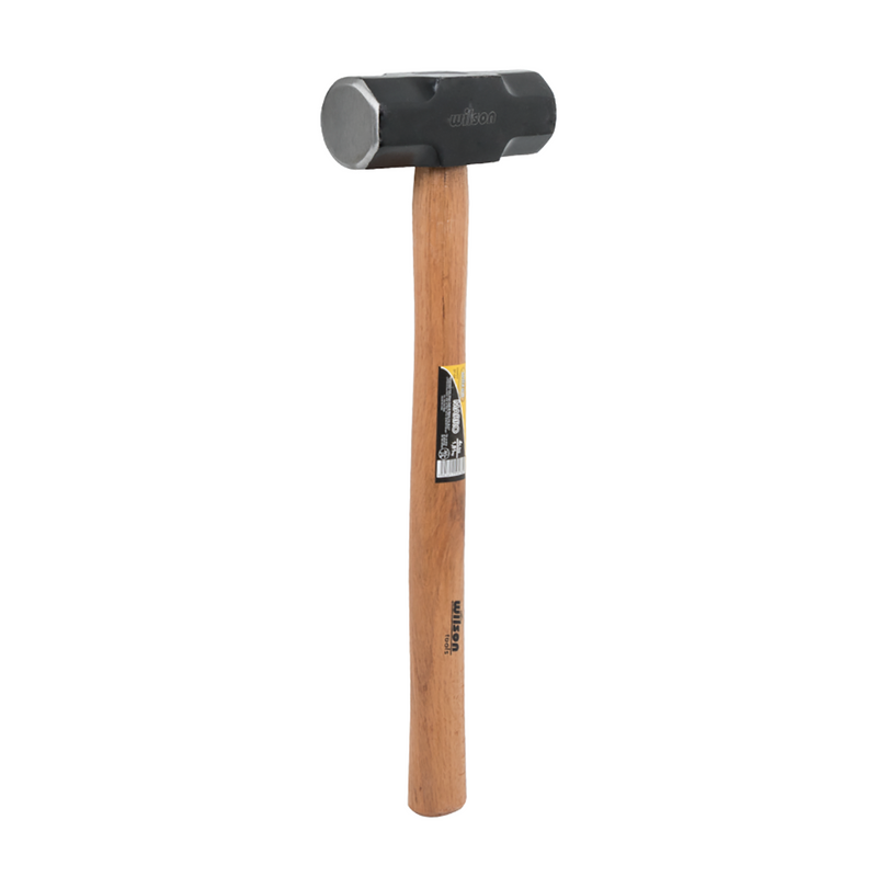 Marro con Mango Corto de Madera - 4 Lbs.