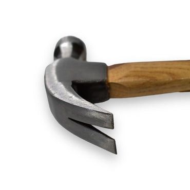 Martillo con Uña Curva 16 Oz. - 16 oz.