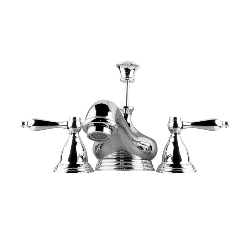 Mezcladora para Lavabo | Wilson | 39-60 | 8” | Mod. Baggio