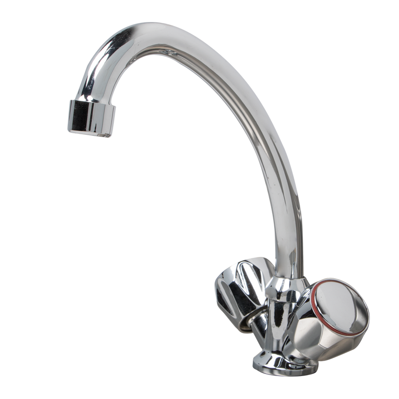 Mezcladora para Fregadero Monoblock | Wilson | 39-06 | Mod. Polar - Polar 2