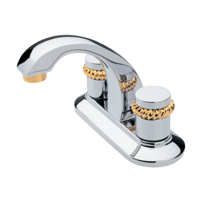 Mezcladora para Lavabo | Wilson | 39-27 | 4” | Cromo | Mod. Dayline