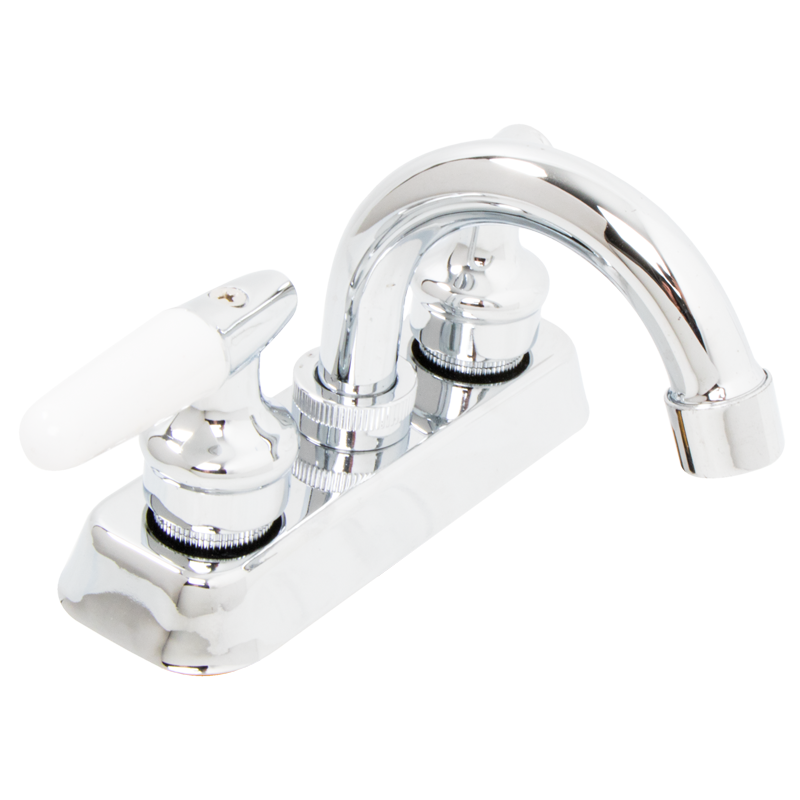 Mezcladora para Lavabo | Wilson | 39-30 | 4" | Mod. Acuario