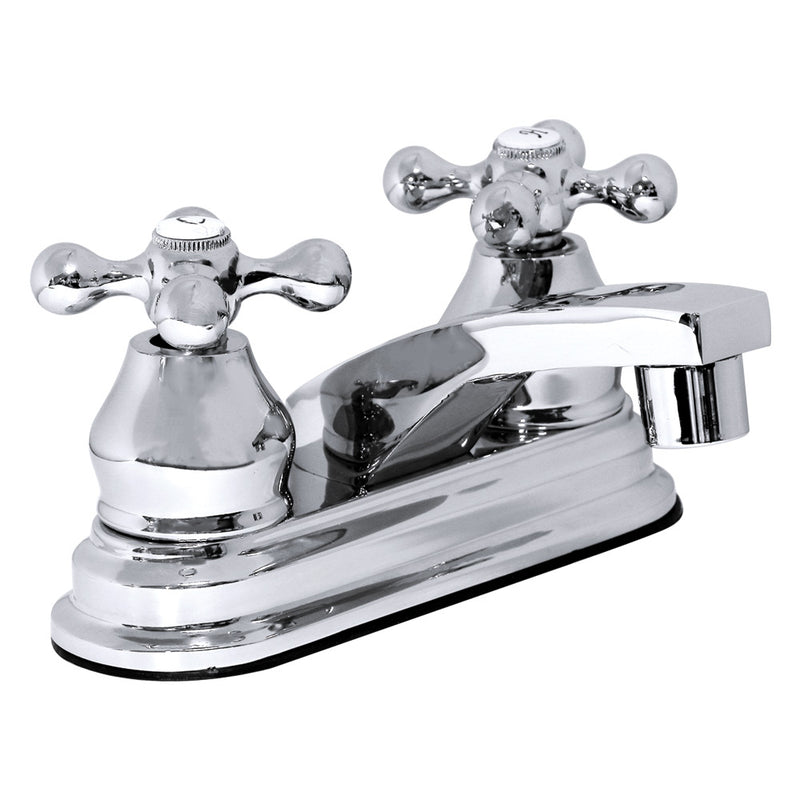 Mezcladora para Lavabo | Wilson | 39-31 | 4” | Mod. Tauro