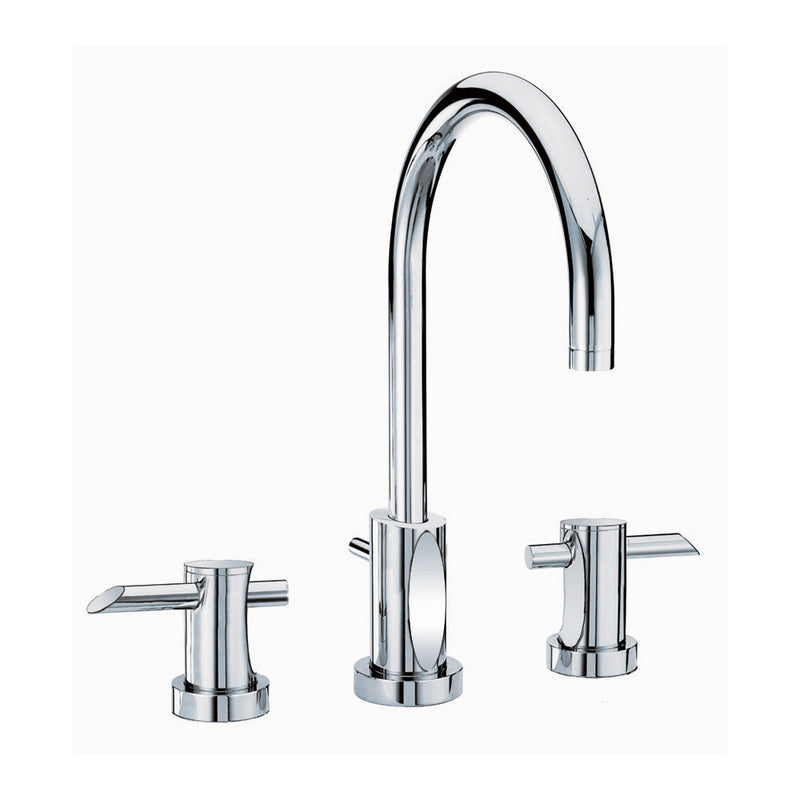 Mezcladora para Lavabo 8” Mod. Botero