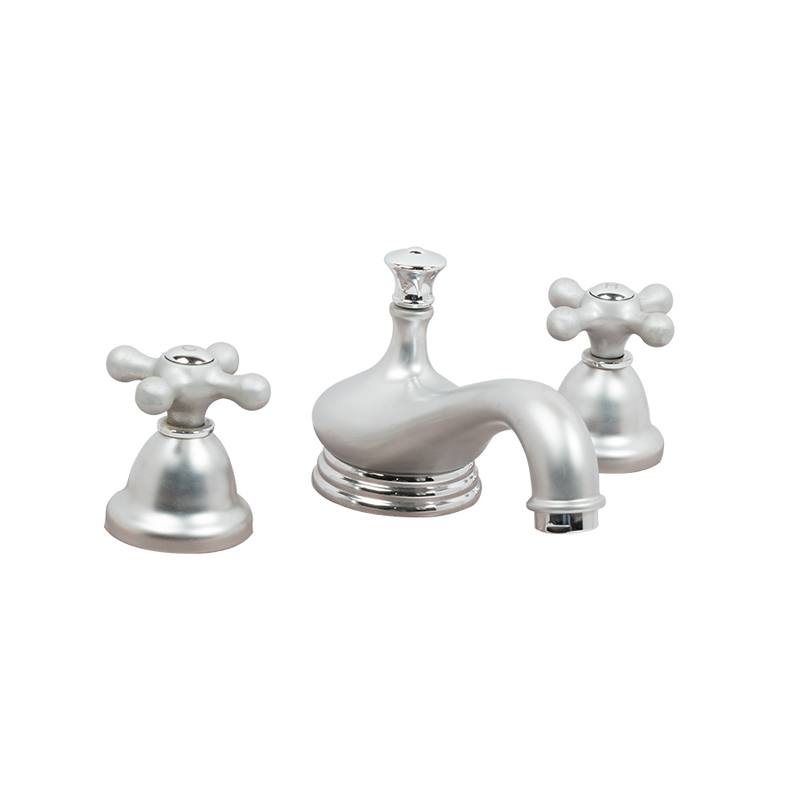 Mezcladora para Lavabo | Wilson | 39-56 | 8” | Mod. Brenton