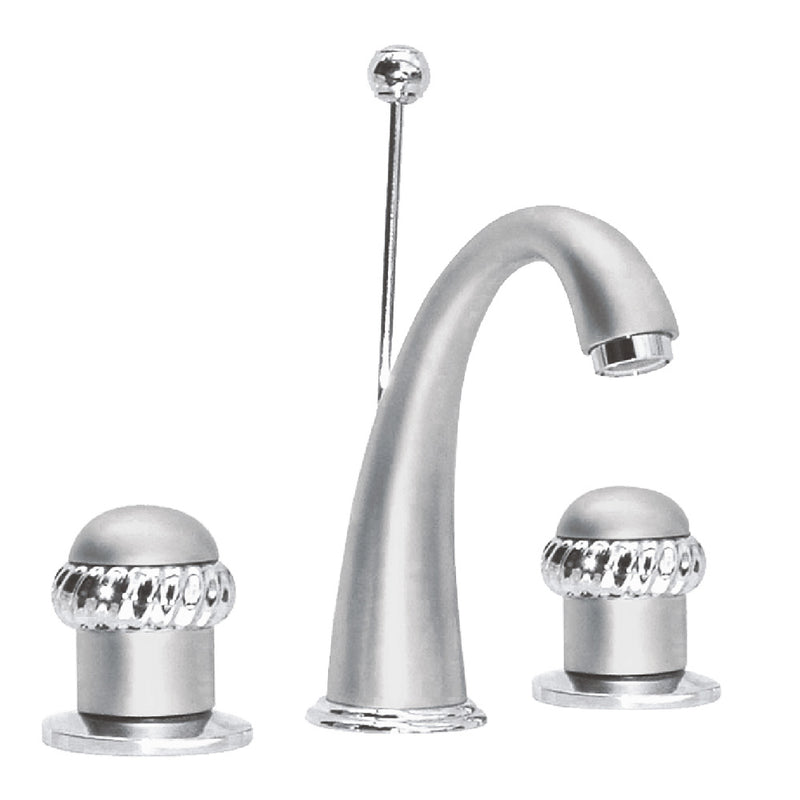 Mezcladora para Lavabo | Wilson | 39-64 | 8" | Mod. Rivera