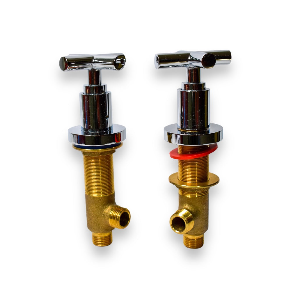 Mezcladora para Lavabo con Desague 4” Mod. Boticelli