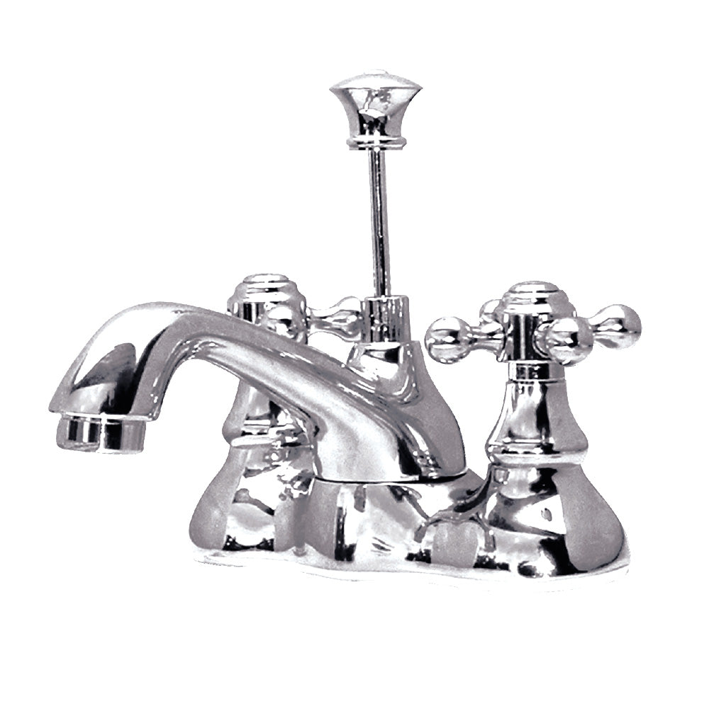 Mezcladora para Lavabo 4” Mod. Goitia