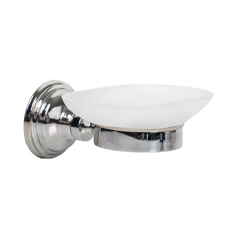Jaboneras para Baño | Wilson | 39-86 | Cromado Cezane