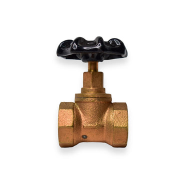 Válvula Tipo Globo Roscable 1/2" y 3/4" - 1/2"