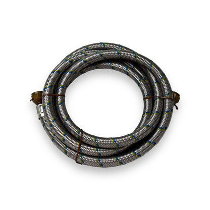 Manguera Flexible para Gas 2m 3/8 X 3/8