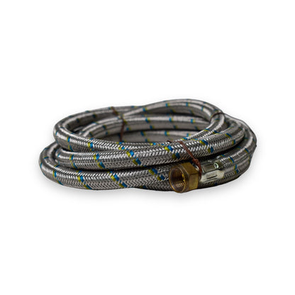 Manguera Flexible para Gas 2m 3/8 X 3/8