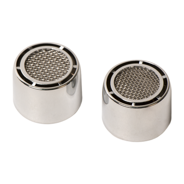 Aireador para Mezcladora 41-00| Cromo | 2 pzas