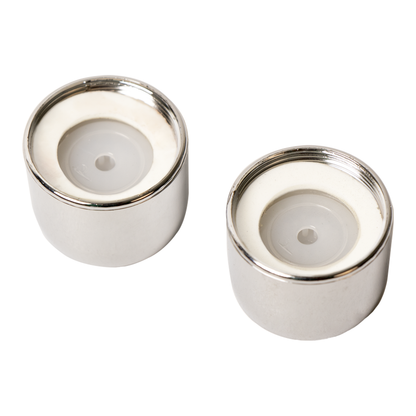 Aireador para Mezcladora Cromo 2 pzas