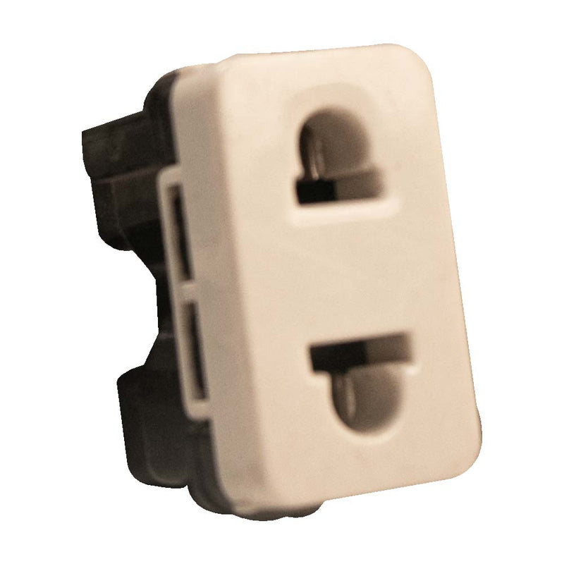 Contacto Universal 2P Niessen Serie Puma