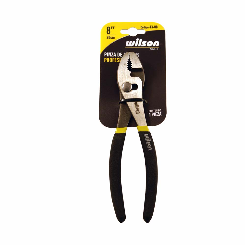 Pinzas de Chofer 6", 8", 10" - 8"