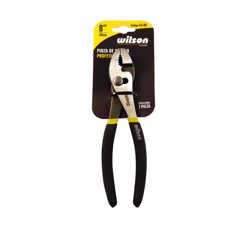 Pinzas de Chofer 6", 8", 10" - 8"